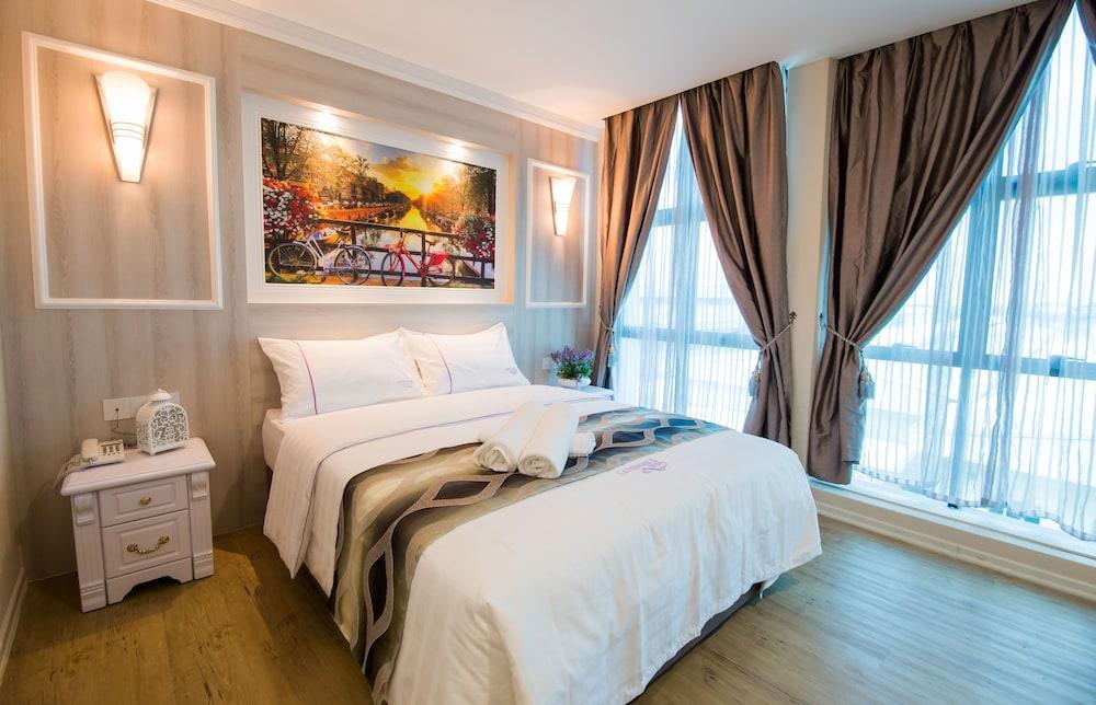 Lavender Inn Usj Subang Jaya Extérieur photo