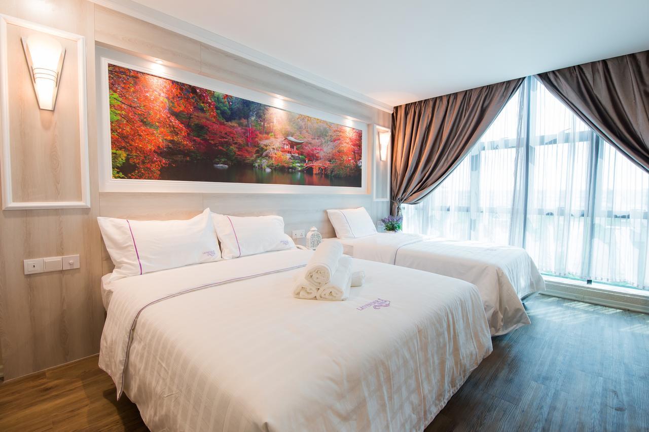 Lavender Inn Usj Subang Jaya Extérieur photo