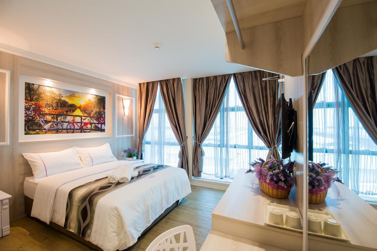 Lavender Inn Usj Subang Jaya Extérieur photo