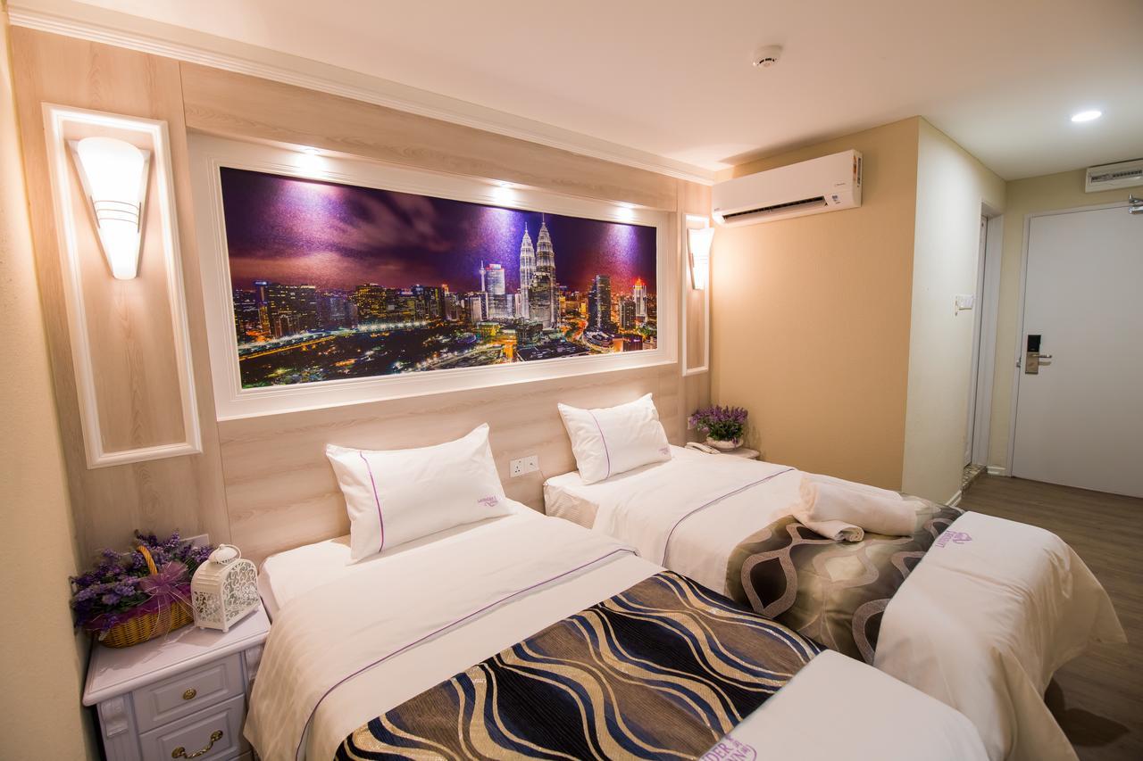 Lavender Inn Usj Subang Jaya Extérieur photo
