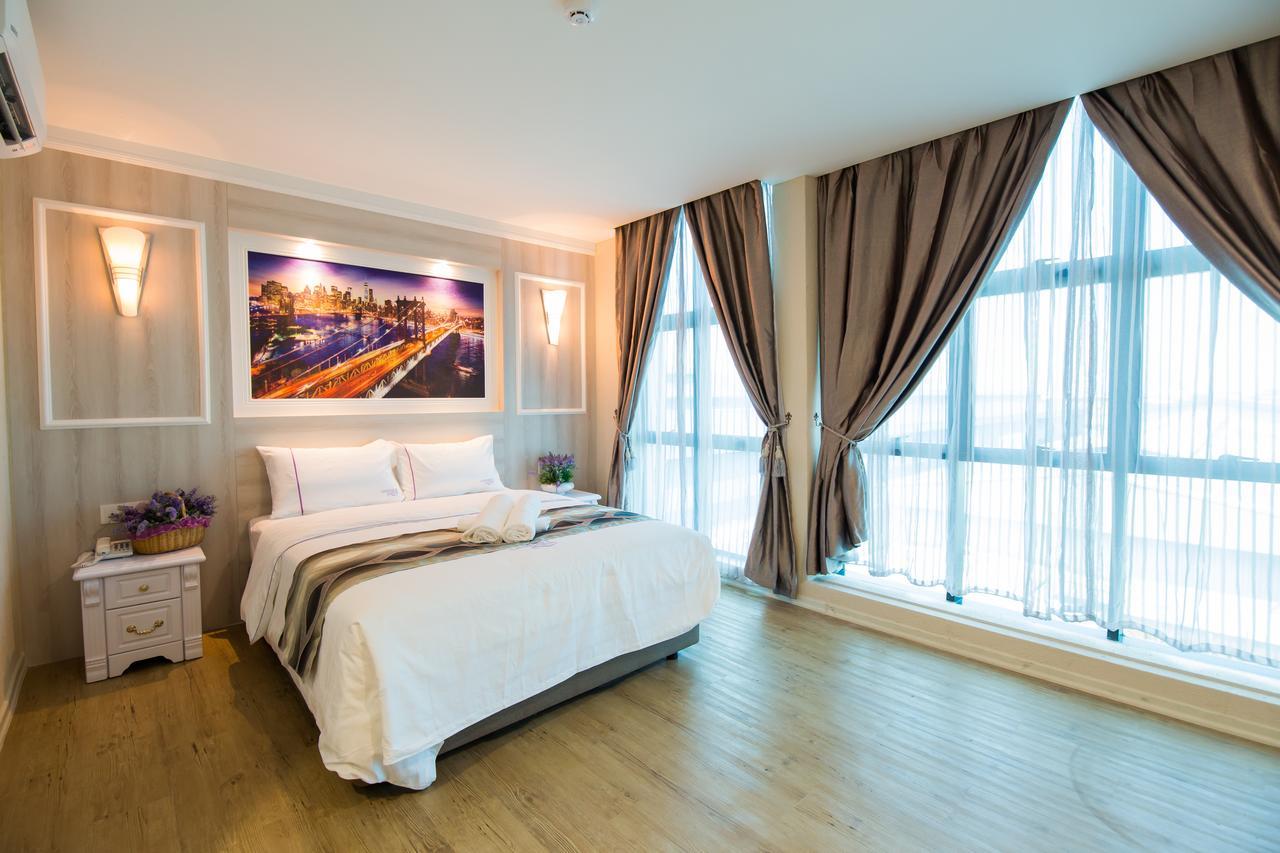 Lavender Inn Usj Subang Jaya Extérieur photo