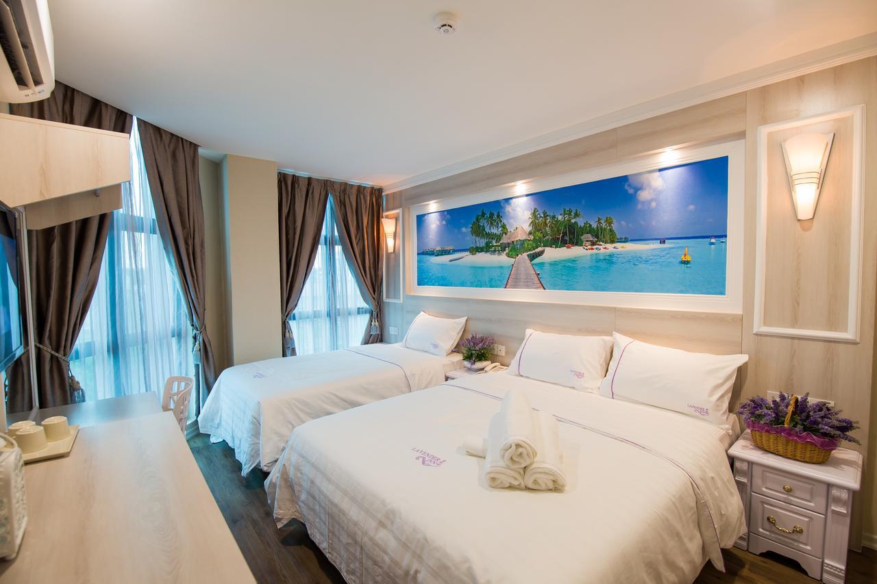 Lavender Inn Usj Subang Jaya Extérieur photo