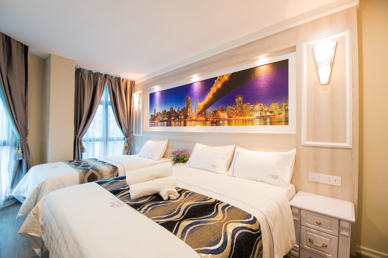 Lavender Inn Usj Subang Jaya Extérieur photo