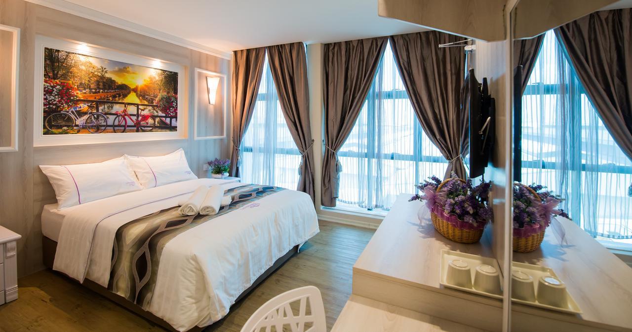 Lavender Inn Usj Subang Jaya Extérieur photo