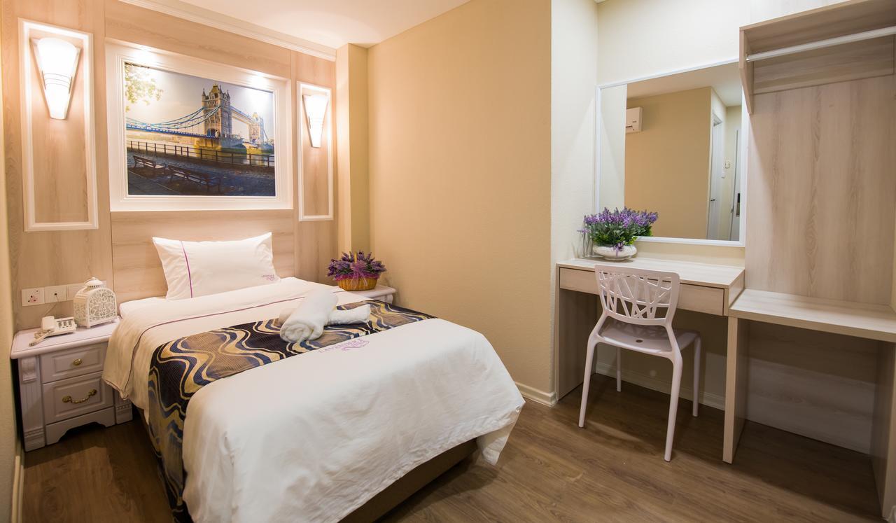 Lavender Inn Usj Subang Jaya Extérieur photo
