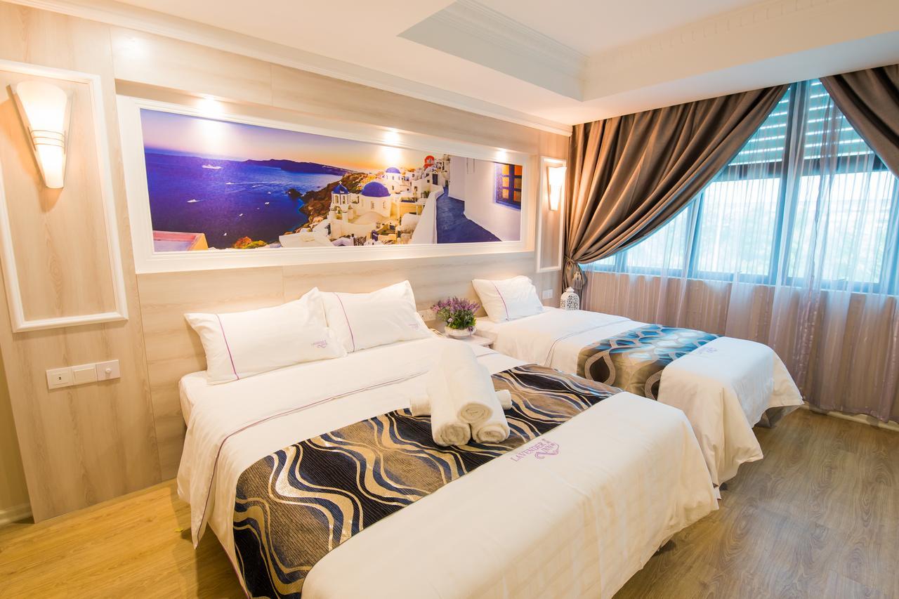Lavender Inn Usj Subang Jaya Extérieur photo